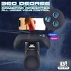 Bold Bros Conty Game Controller - Masturbator z funkcją wibracji, pchania i podgrzewania