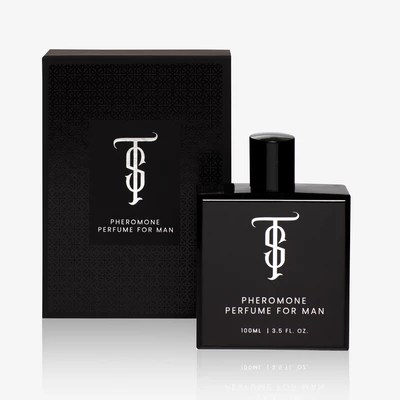 Tesoria Nero no. 401 - Perfumy z feromonami męskie