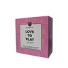 Pleasure box, Love to play - Zestaw gadżetów dla niej