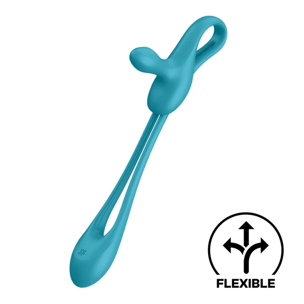 Satisfyer Plug &amp; Play 1 - Wielofunkcyjny, wibrujący korek analny