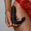 Erospace Men's Play B4 - Masażer prostaty z ruchem posuwistym