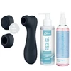 Zestaw Satisfyer Pro 2 Generation 3 -soniczny wibrator do łechtaczki + lubrykant + spray dezynfekujący