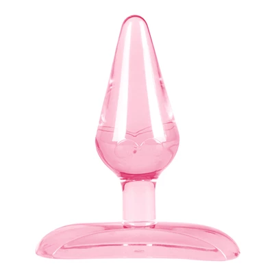 Easy toys Pink Mini Anal Plug - Korek analny, różowy