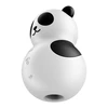 Satisfyer The Pocket Panda - soniczny wibrator do łechtaczki z dodatkowymi wibracjami