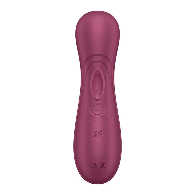 Zestaw Satisfyer Pro 2 Generation 3 -soniczny wibrator do łechtaczki + żel + spray dezynfekujący