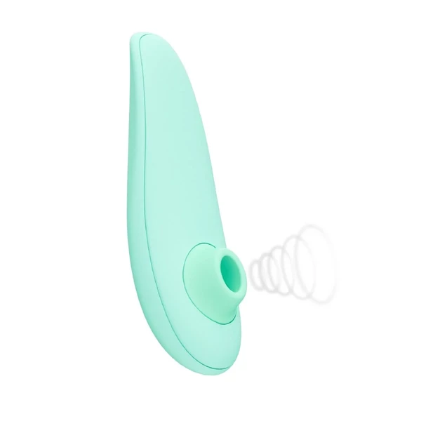 Womanizer Marilyn Monroe Classic 2, Mint - Masażer łechtaczki, Miętowy
