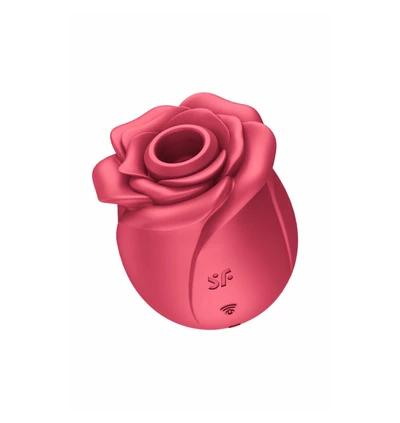 Satisfyer Pro 2 Classic Valentine - Wibrator łechtaczkowy w kształcie róży