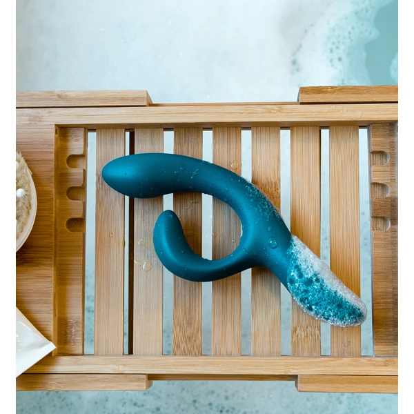 We-Vibe Nova 2, Midnight blue - wibrator króliczek, Niebieski