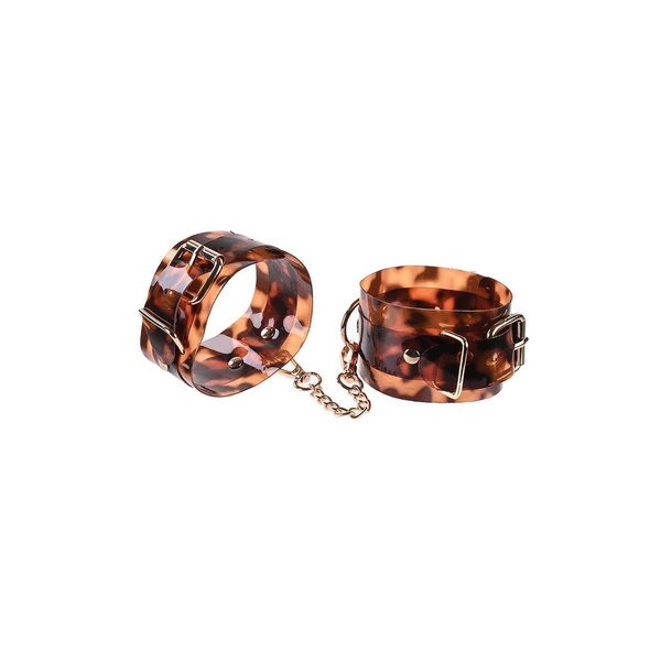 Sportsheets Amber Hand Cuffs - Kajdanki