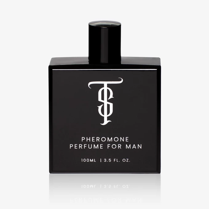 Tesoria Nero no. 401 - Perfumy z feromonami męskie