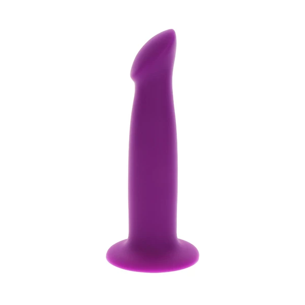 TOYJOY Goodhead Dong 6 Inch Purple - Dildo klasyczne na przyssawce