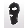 Taboom Spandex Hood Black - Maska BDSM