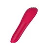 We-Vibe Tango X Cherry red - Miniwibrator typu bullet, Czerwony