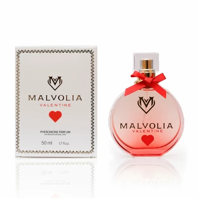 MALVOLIA Valentine - Feromony damskie, 50 ml