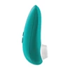 Womanizer Starlet 3 Turquoise - Bezdotykowy stymulator łechtaczkowy, turkusowy