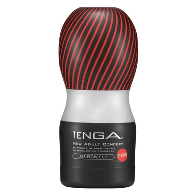 TENGA Air Flow Cup Strong - Masturbator klasyczny