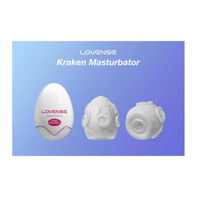 Lovense Kraken - Masturbator