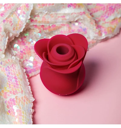 Satisfyer Pro 2 Modern Valentine - Wibrator łechtaczkowy, w kształcie róży