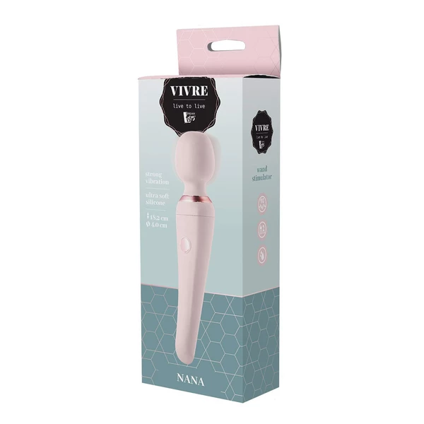 Vivre Bodywand Nana - Wibrator wand