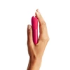 We-Vibe Tango X Cherry red - Miniwibrator typu bullet, Czerwony