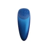 We-Vibe Chorus Cosmic Blue - wibrator dla par sterowany smartfonem, Mataliczny Niebieski