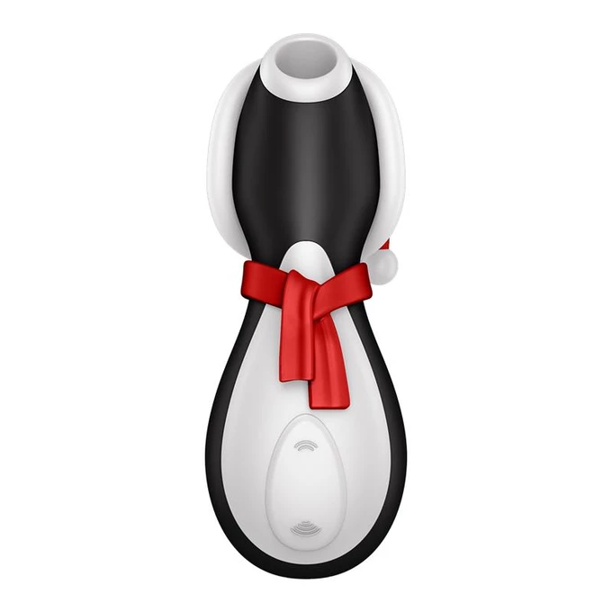 Satisfyer Penguin Holiday Edition - Bezdotykowy masażer łechtaczki, wersja świąteczna