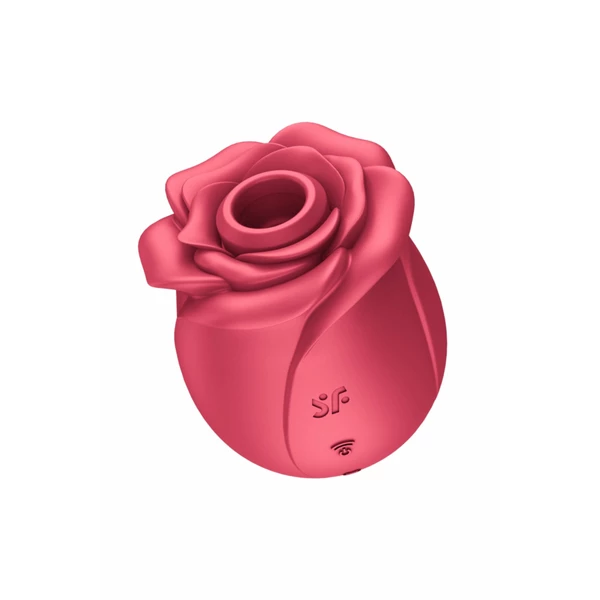 Satisfyer Pro 2 Classic Valentine - Wibrator łechtaczkowy w kształcie róży