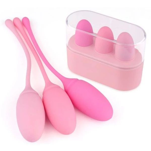 Toyz4lovers Palline Vaginali Training Pleasure - Kulki gejszy