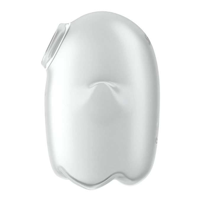 Satisfyer Glowing Ghost - Wibrator łechtaczkowy, z technologią Air Pulse