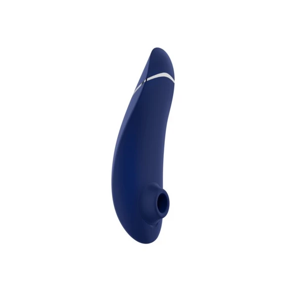 Womanizer Premium 2, Blueberry- Bezdotykowy masażer łechtaczki, Granatowy