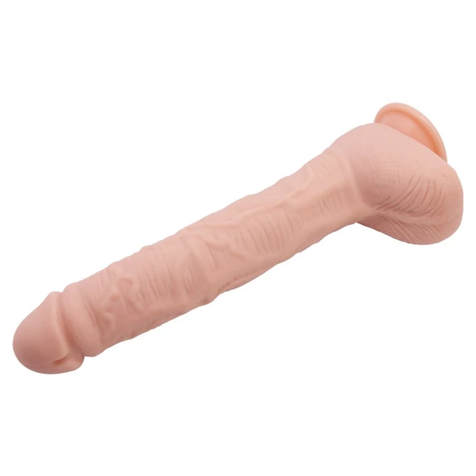 Baile Beautiful Dick 10,6&quot; - Dildo z przyssawką