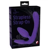 Strapless Strap-On Strapless Strap On - Dildo strapon damski