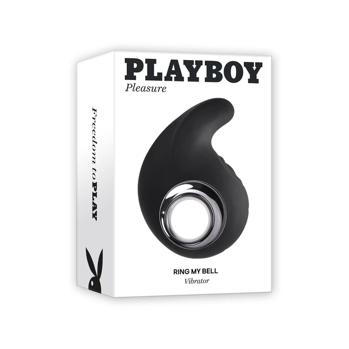 Playboy Ring my bell - Wibrator podwójny