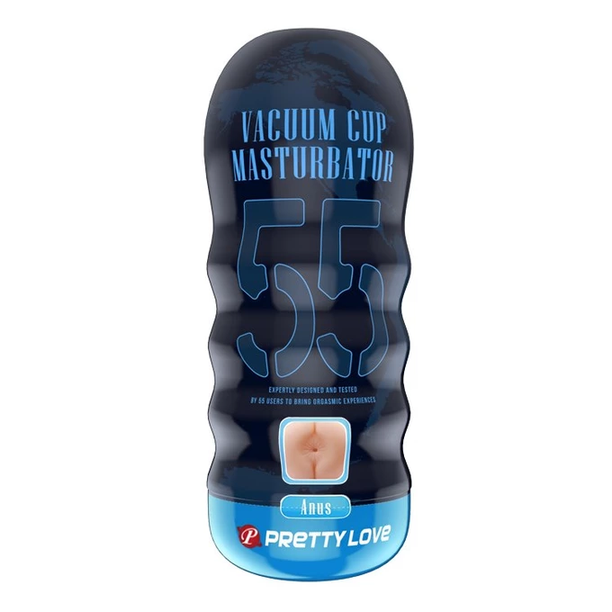 Pretty Love Vacuum Cup - Masturbator