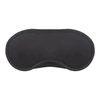 Crushious Satin Blindfold - Opaska na oczy, Czarna