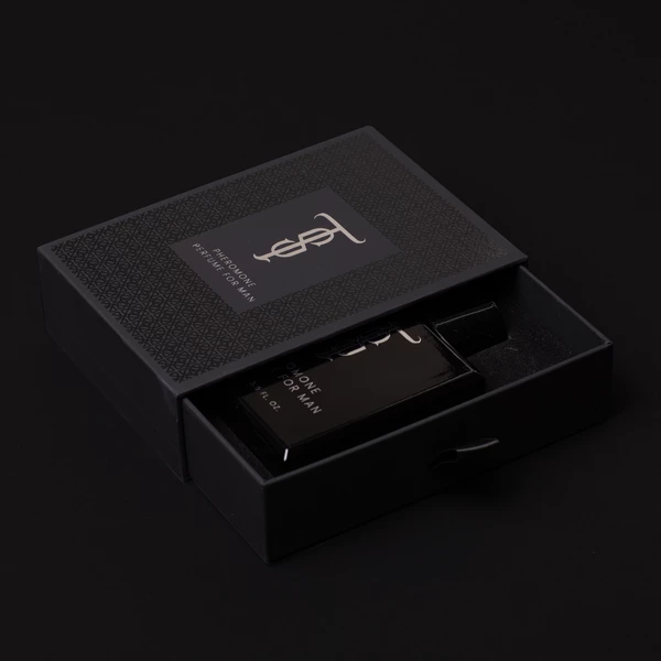 Tesoria Nero no. 401 - Perfumy z feromonami męskie