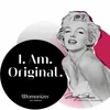 Womanizer Marilyn Monroe Classic 2, Vivid Red - Masażer łechtaczki, Czerwony