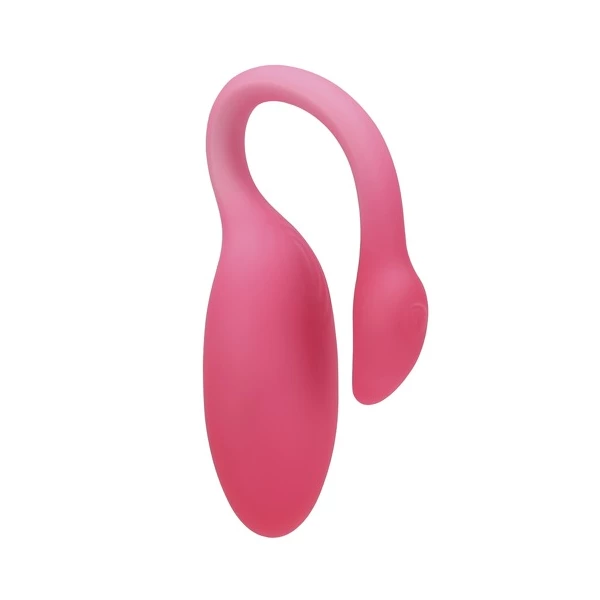 Magic Motion Flamingo Max - Wibrujące jajeczko sterowane aplikacją, różowe