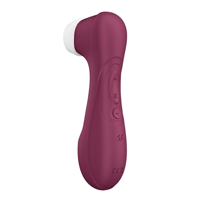 Zestaw Satisfyer Pro 2 Generation 3 -soniczny wibrator do łechtaczki + żel + spray dezynfekujący