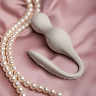 Satisfyer Love Birds 1 - Wibrujące kulki gejszy, sterowane aplikacją