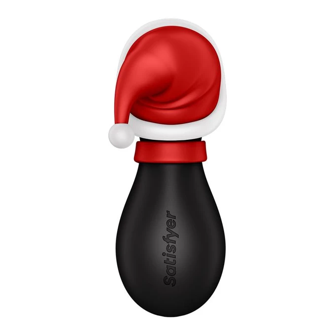 Satisfyer Penguin Holiday Edition - Bezdotykowy masażer łechtaczki, wersja świąteczna