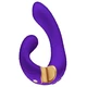 Shunga Miyo Intimate Massager Purple - Wibrator króliczek, Fioletowy