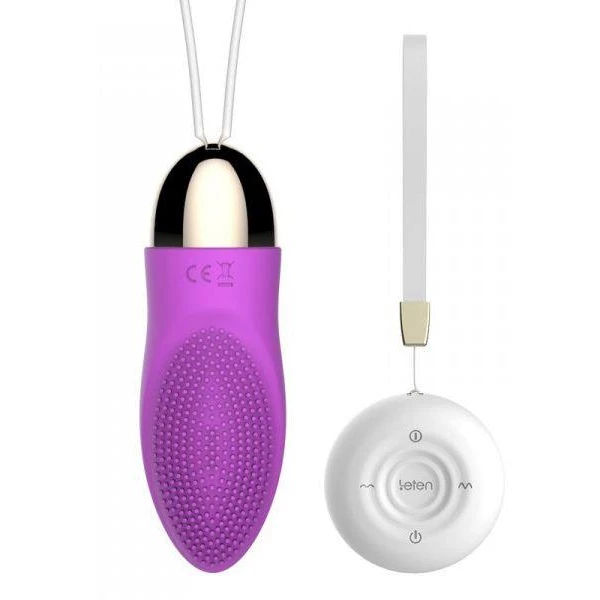 Toyz4lovers Chris Remote Egg Vibrator - Wibrująca kulka z pilotem