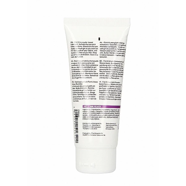 Pharmquests Fist It Anal Relaxer 100 Ml - Żel analny