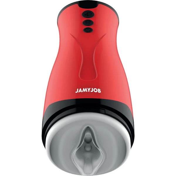 JAMYJOB Dameron - Masturbator ssąco - wibrujący
