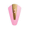 Shunga Obi Intimate Massager Light Pink - Wibrator łechtaczkowy, Różowy