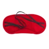 Crushious Satin Blindfold - Opaska na oczy, Czerwona