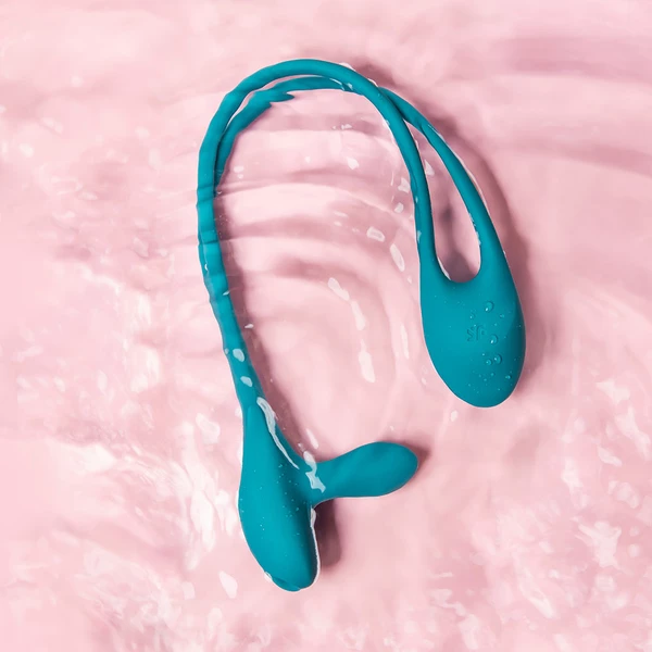 Satisfyer Plug &amp; Play 1 - Wielofunkcyjny, wibrujący korek analny