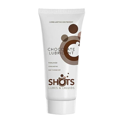 ShotsToys Chocolate Lubricant 100 Ml - Lubrykant smakowy