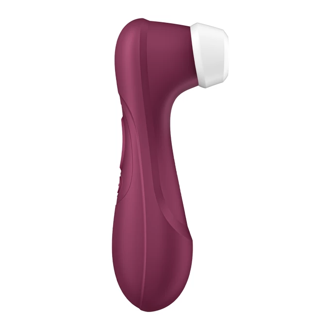 Zestaw Satisfyer Pro 2 Generation 3 -soniczny wibrator do łechtaczki + żel + spray dezynfekujący